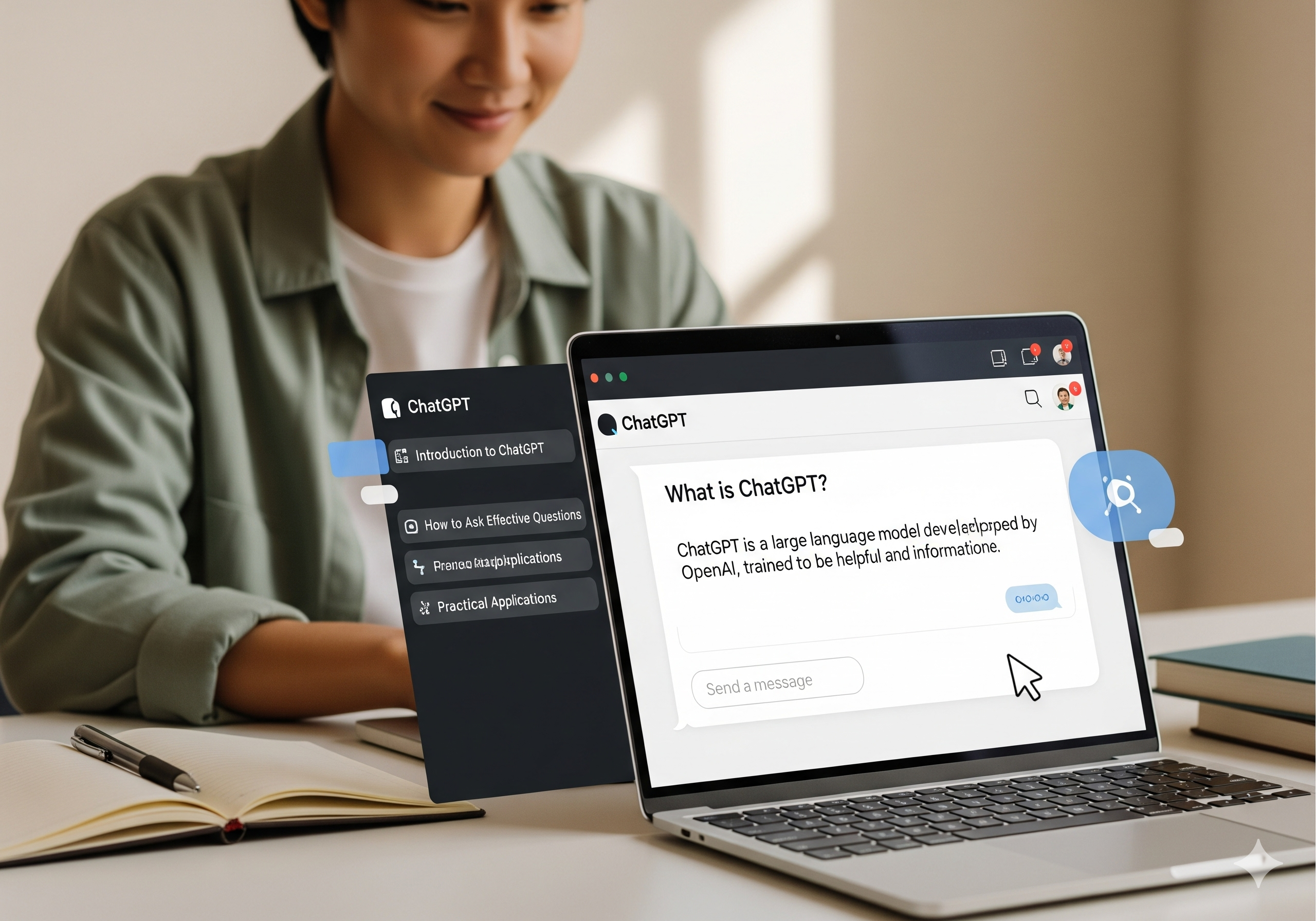 Hướng dẫn ChatGPT cơ bản cho người mới bắt đầu